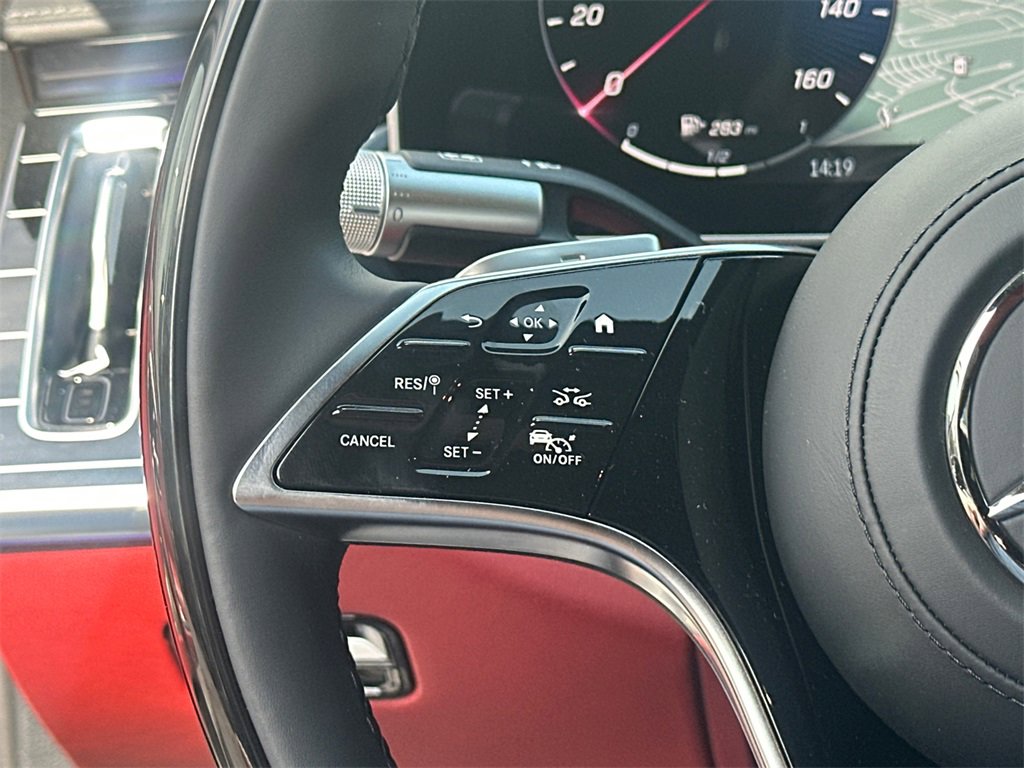 New 2026 Mercedes-Benz S 580 4MATIC Sedan image 29