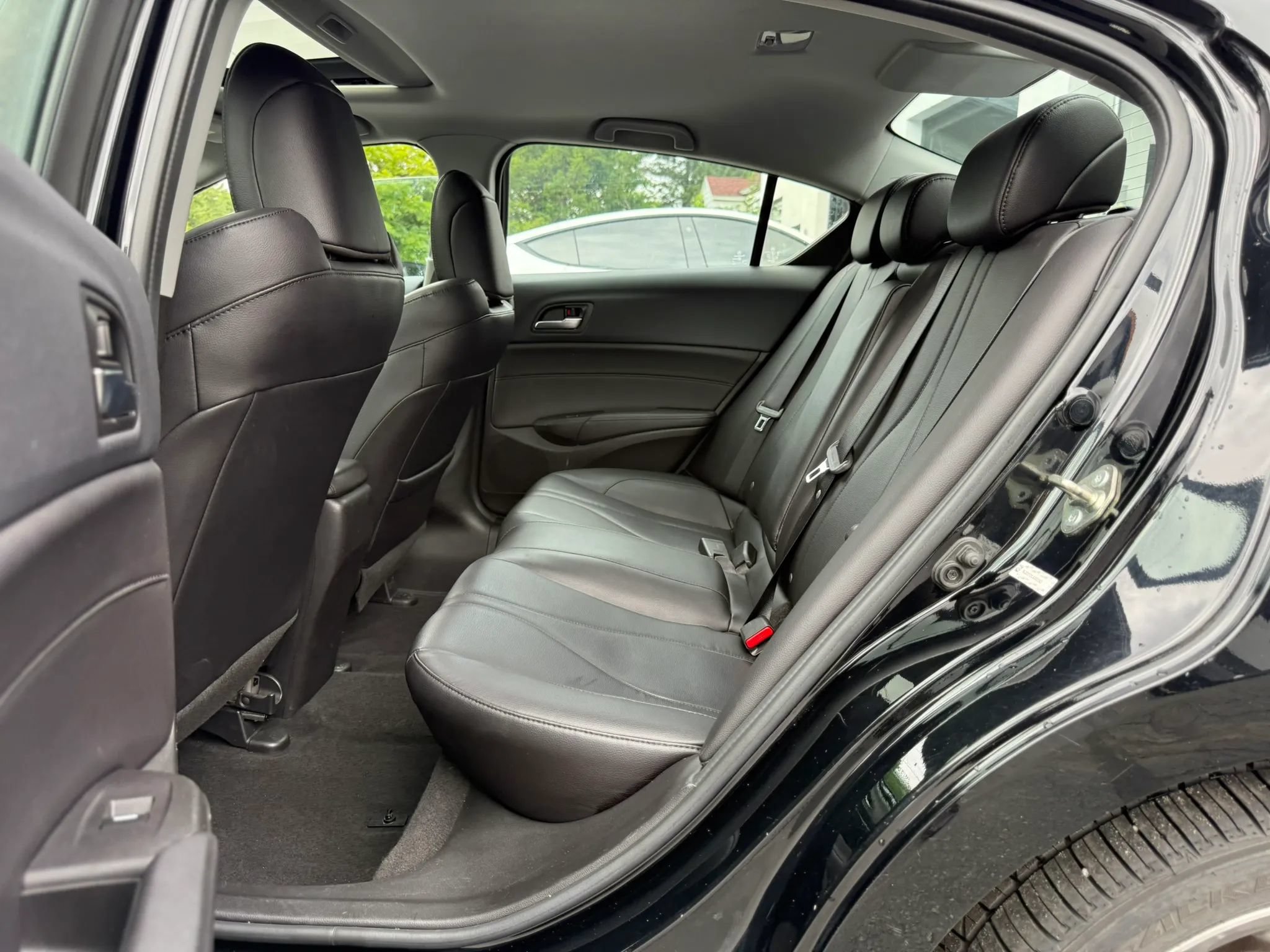 Used 2020 Acura ILX FWD image 28