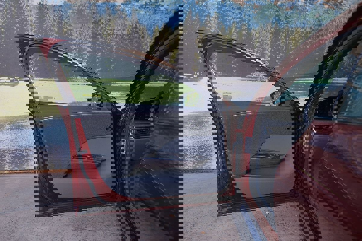 Used 2024 Lucid Air Touring image 8