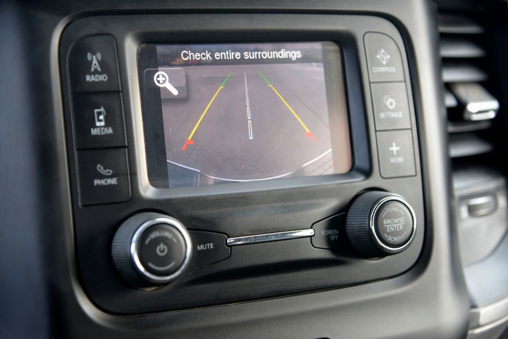 Used 2021 RAM 2500 Tradesman w/ Chrome Appearance Group image 20