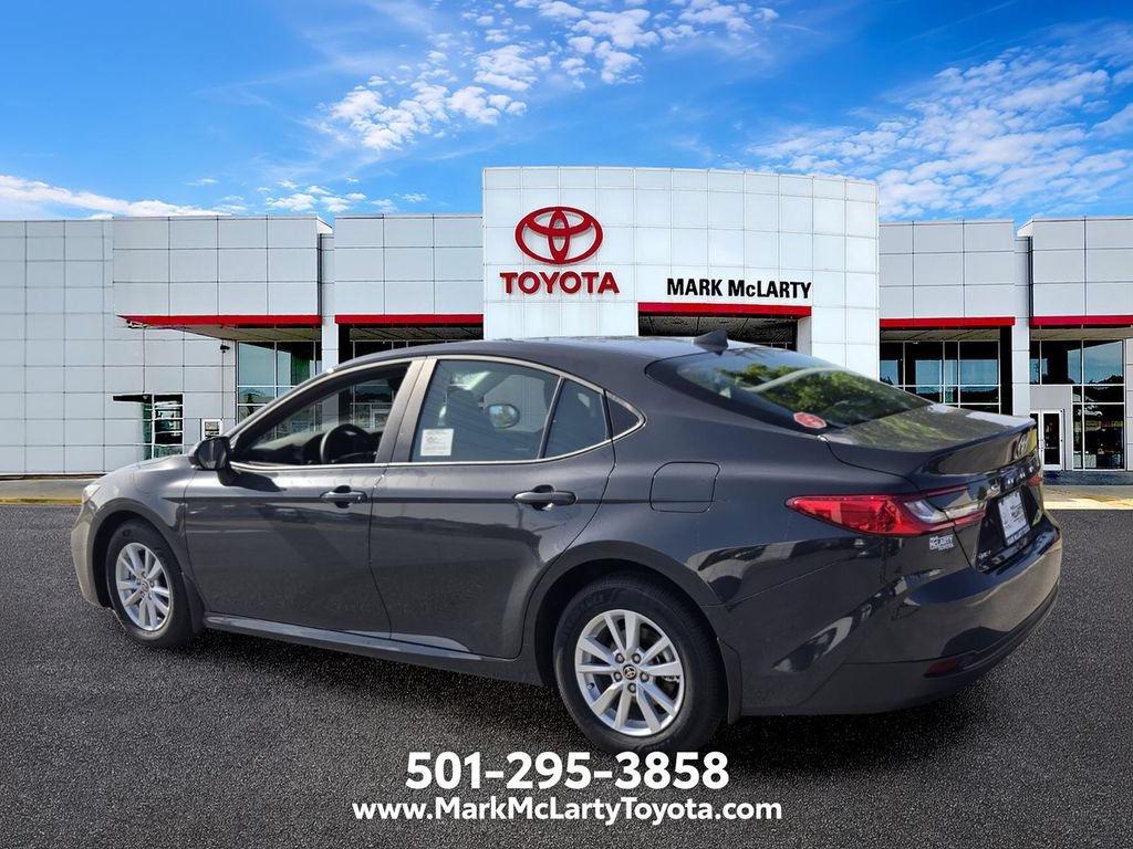 New 2026 Toyota Camry LE w/ Convenience Package FWD image 3