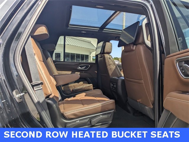 Used 2024 Chevrolet Tahoe High Country w/ Advanced Technology Package image 7