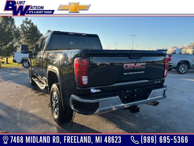 Used 2021 GMC Sierra 2500 SLE w/ SLE Convenience Package