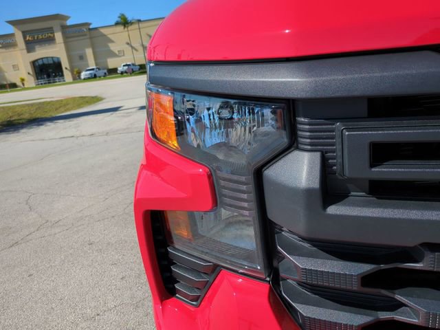 New 2026 Chevrolet Silverado 1500 Custom w/ Turbomax Blackout Package image 9