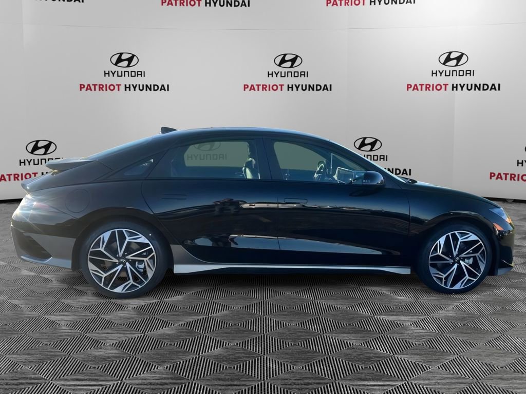 New 2025 Hyundai Ioniq 6 SEL image 6