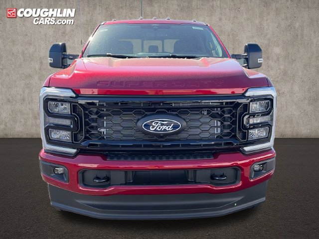 New 2027 Ford F350 Lariat w/ Black Appearance Package AWD/4WD image 2