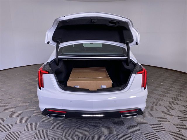 New 2026 Cadillac CT5 Premium Luxury w/ Sun And Sound Package image 13