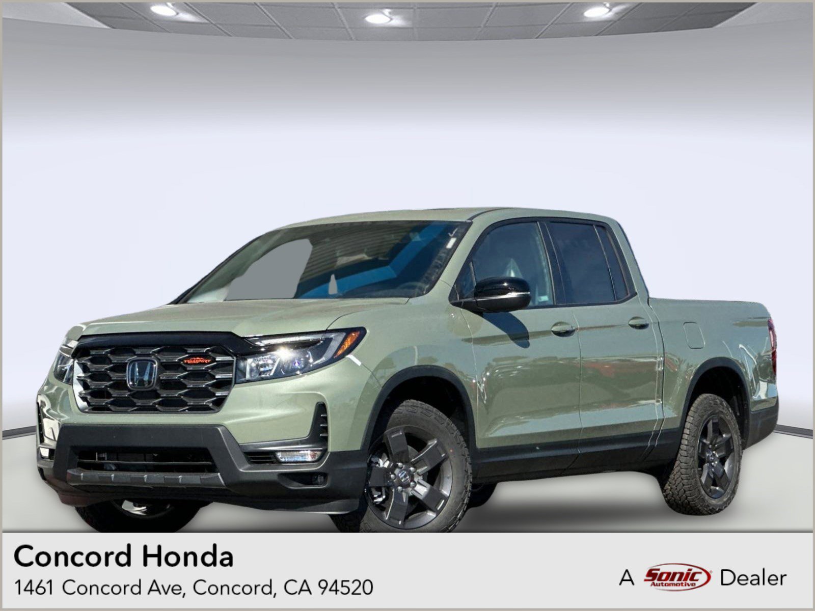 New 2026 Honda Ridgeline TrailSport video 1