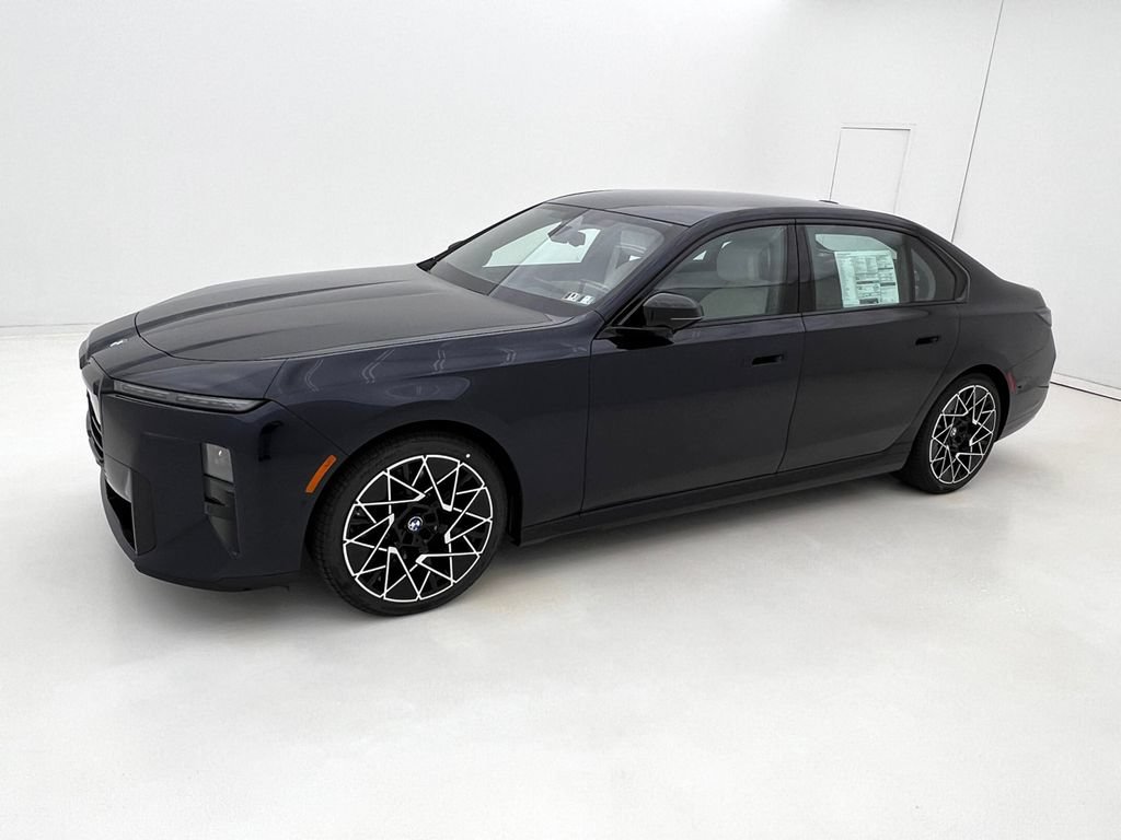 New 2027 BMW 740i xDrive w/ Executive Package AWD/4WD image 2