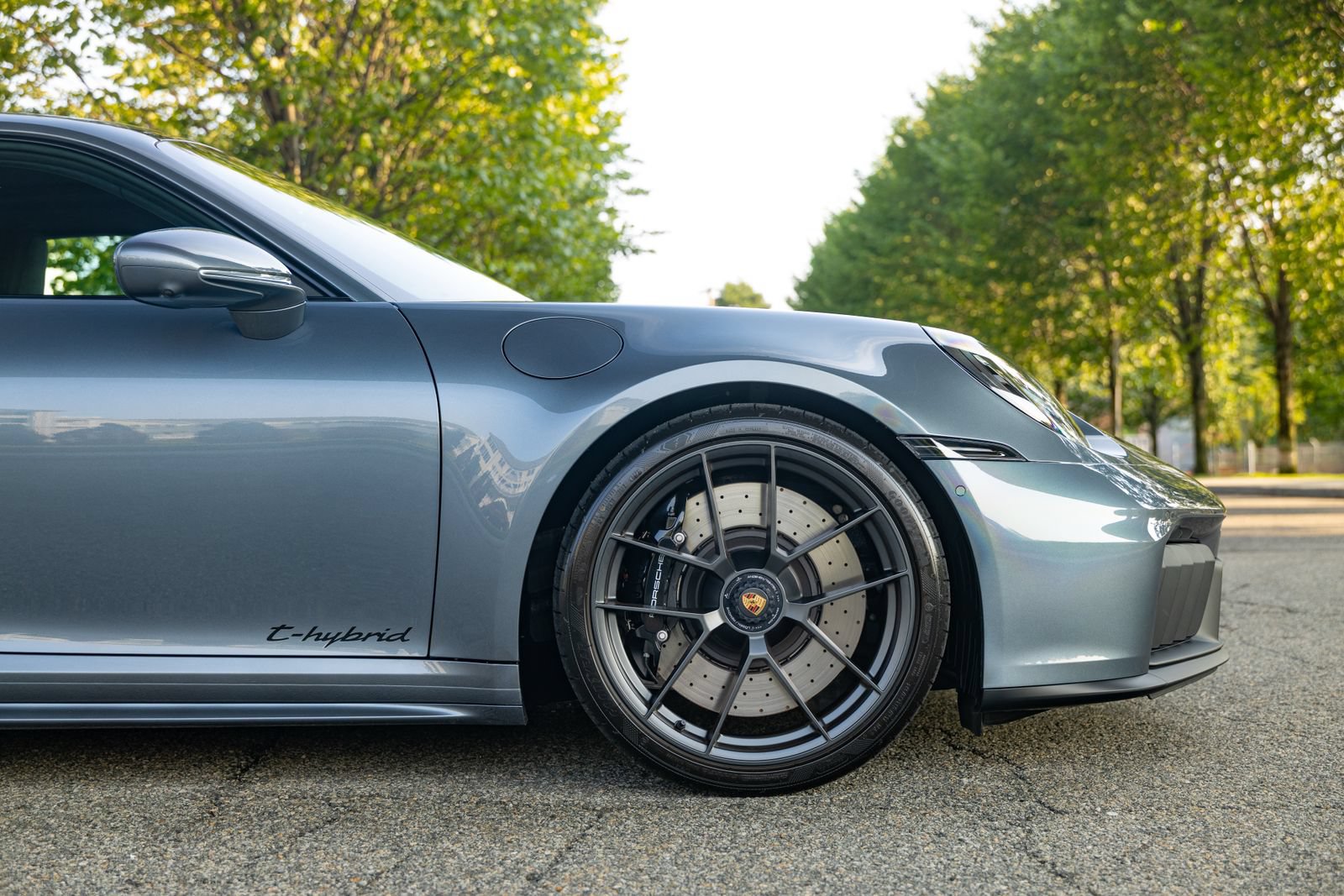 Used 2025 Porsche 911 Carrera GTS RWD image 33