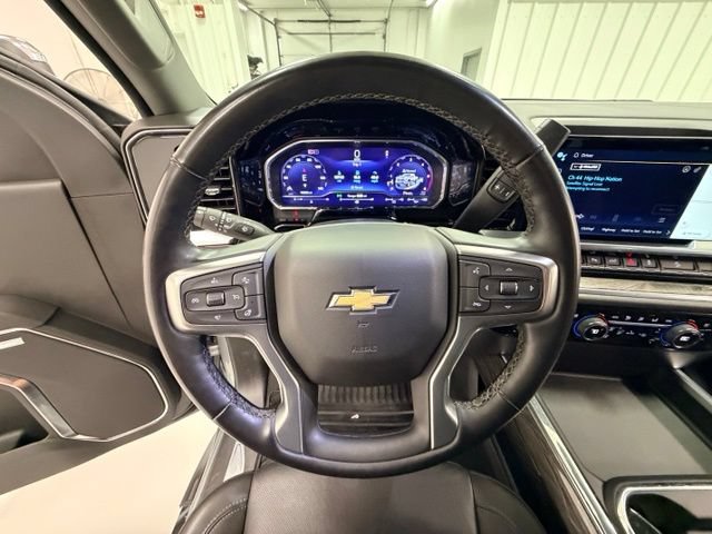 Certified 2024 Chevrolet Silverado 2500 LTZ w/ LTZ Plus Package AWD/4WD image 11