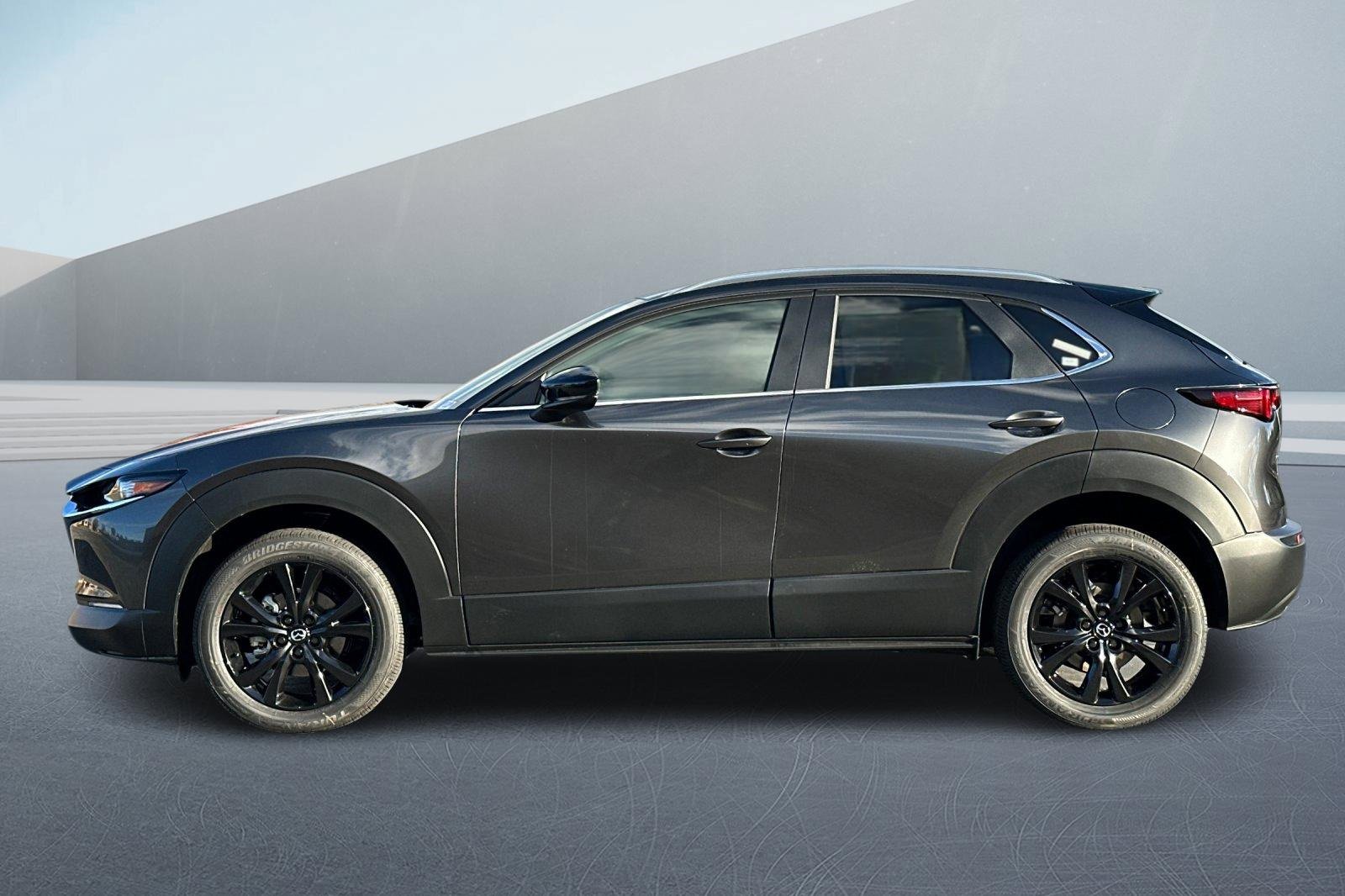 Used 2025 MAZDA CX-30 AWD 2.5 S w/ Select Sport Pkg image 8