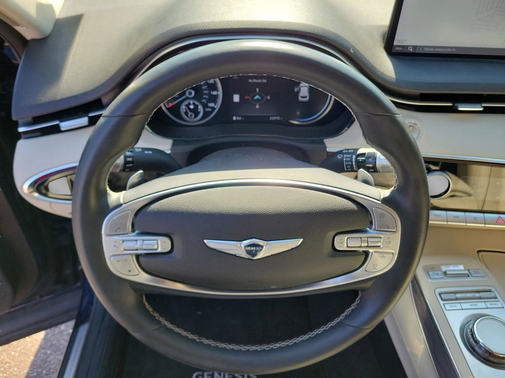 Used 2024 Genesis GV70 2.5T w/ Advanced Package image 20