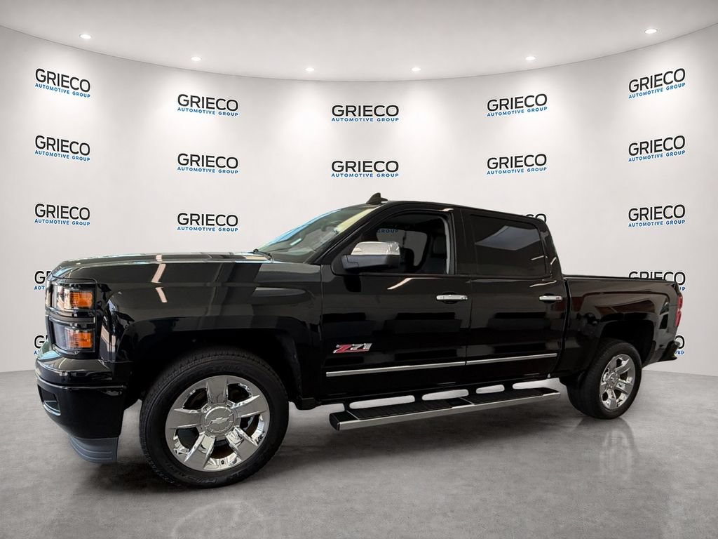 Used 2015 Chevrolet Silverado 1500 LT w/ Custom Sport Edition RWD image 3