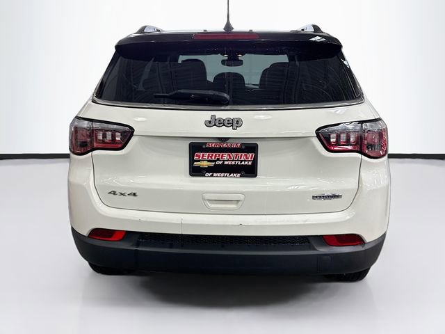 Used 2019 Jeep Compass Latitude w/ Popular Equipment Group image 7