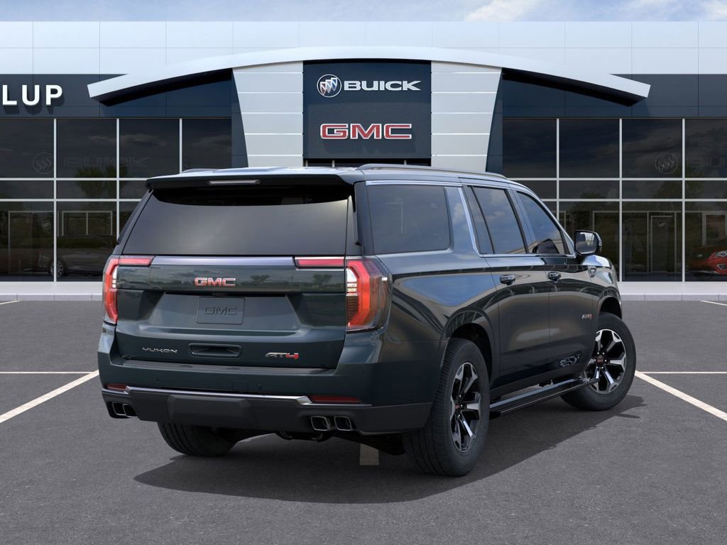 New 2026 GMC Yukon XL AT4 Ultimate image 4