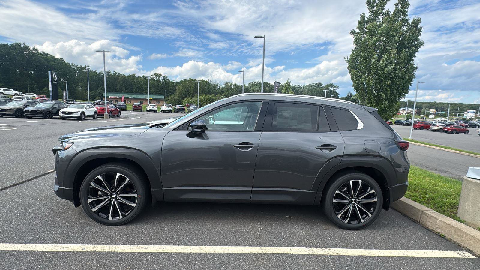 New 2025 MAZDA CX-50 AWD 2.5 Turbo w/ Weather Package image 2