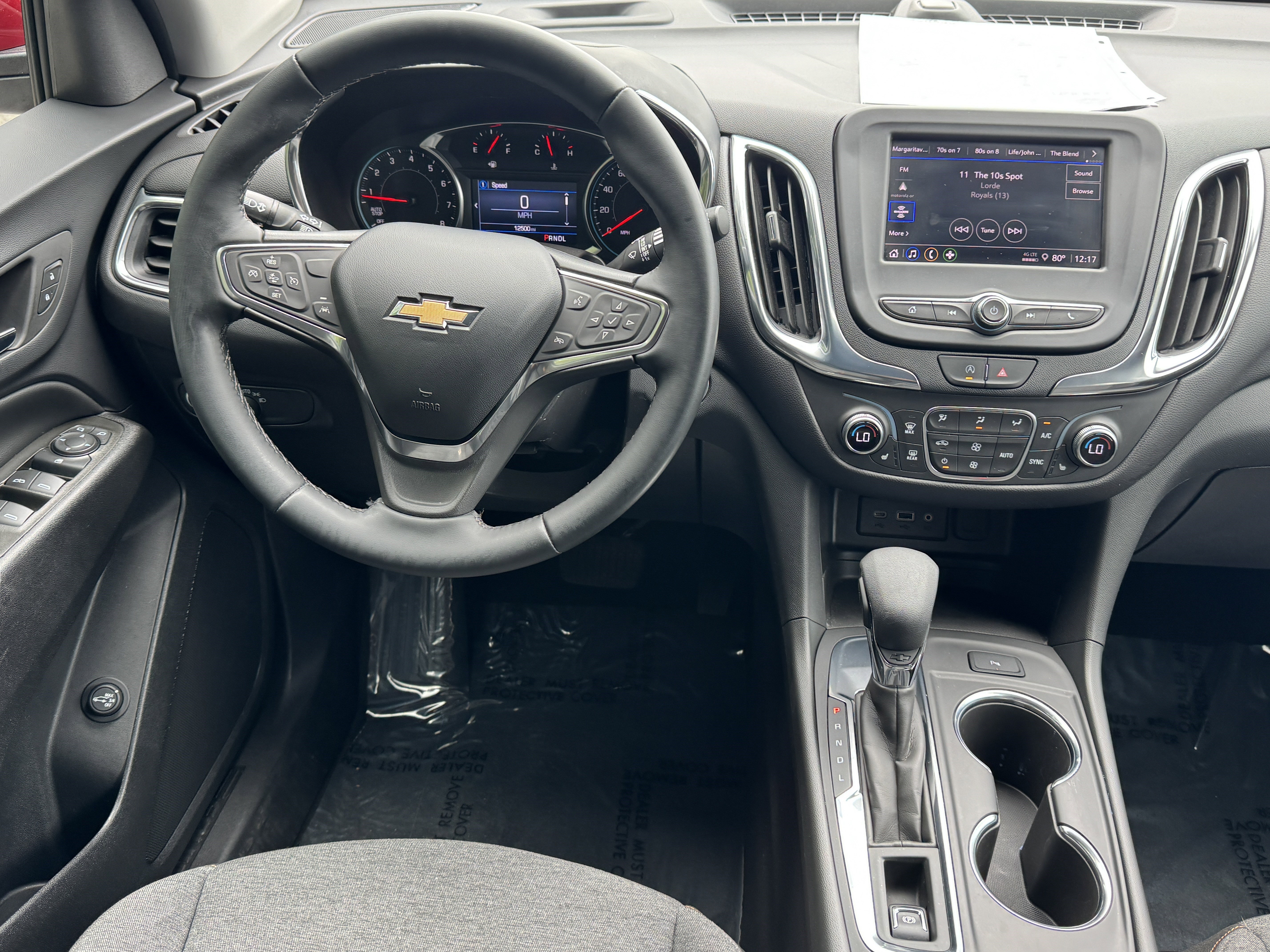 Used 2023 Chevrolet Equinox LT image 24