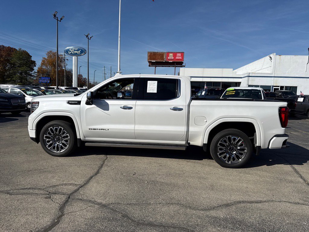 Used 2024 GMC Sierra 1500 Denali Ultimate image 6