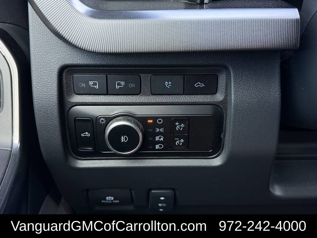 Used 2024 Ford F350 Platinum AWD/4WD image 24