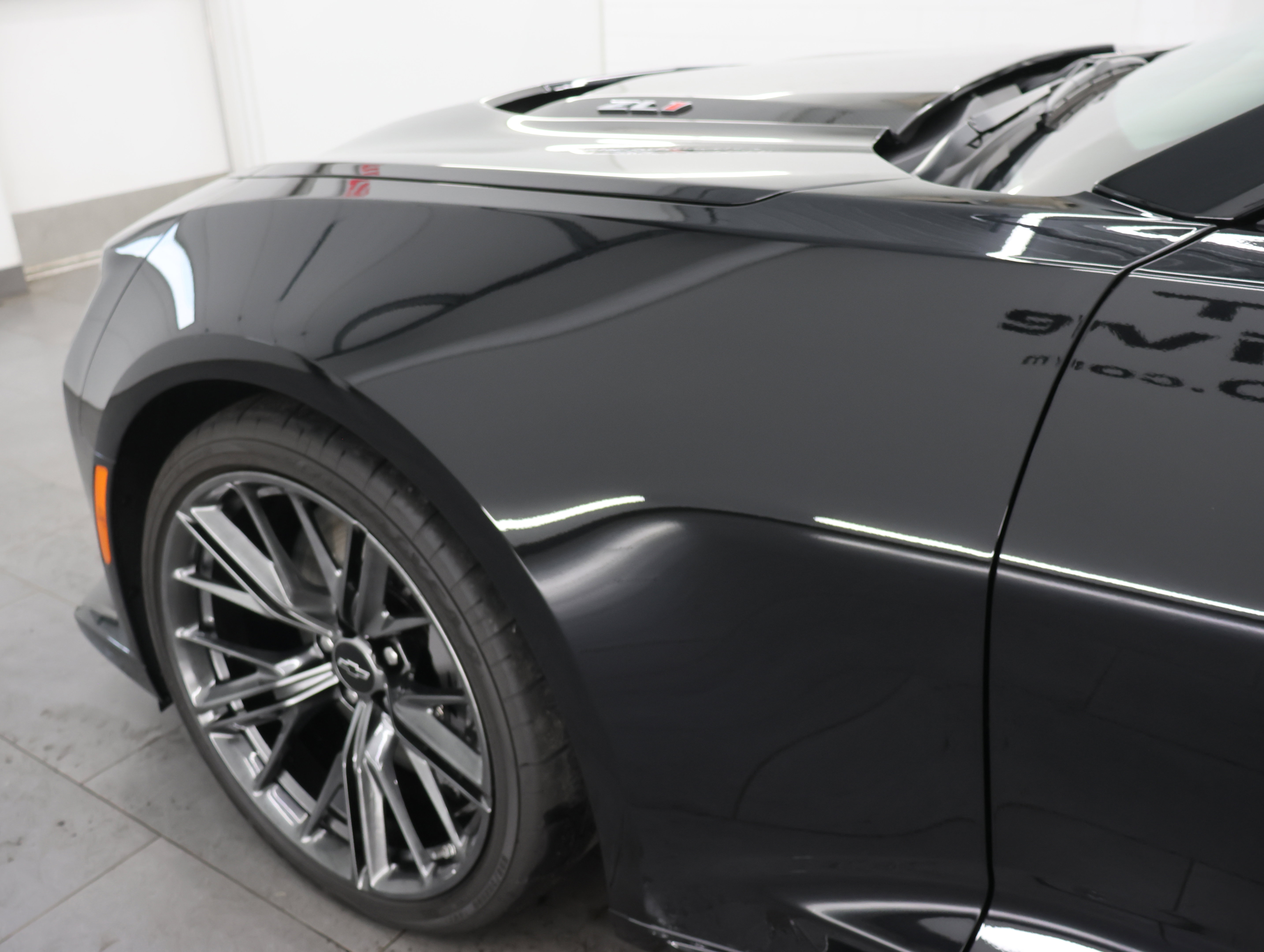 Used 2024 Chevrolet Camaro ZL1 RWD image 32