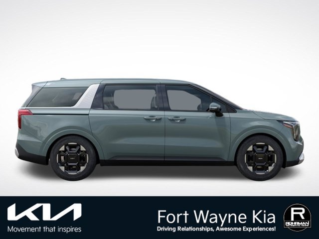 New 2027 Kia Carnival EX FWD image 8
