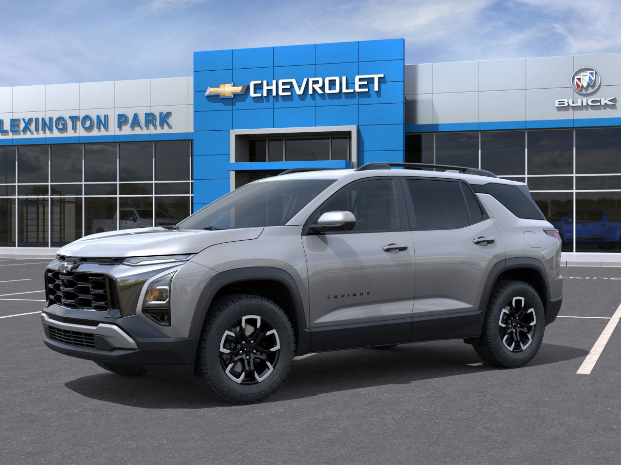 New 2026 Chevrolet Equinox ACTIV w/ Convenience Package III image 2