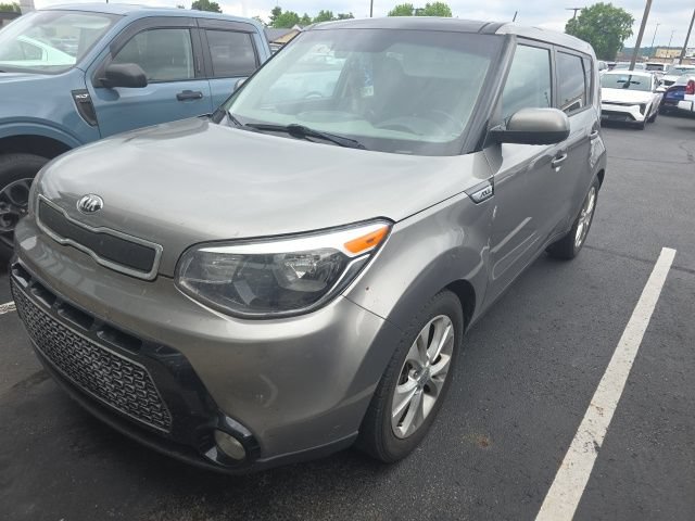 Used 2016 Kia Soul + w/ Primo Package