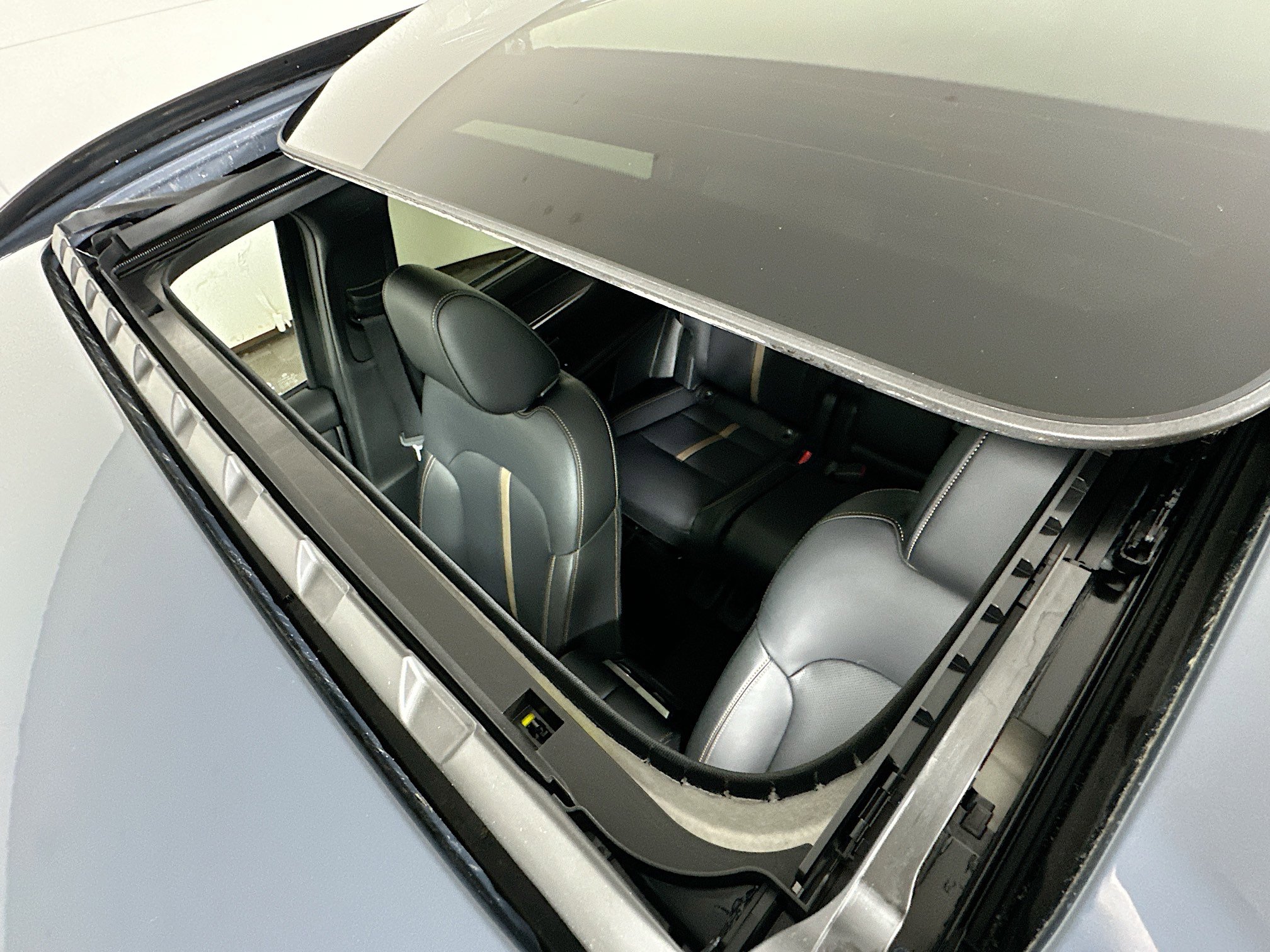 Used 2025 MAZDA CX-70 3.3 Turbo S w/ Premium Package image 21