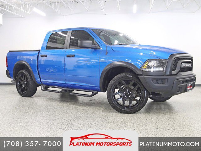 Used 2024 RAM 1500 Classic Warlock image 1