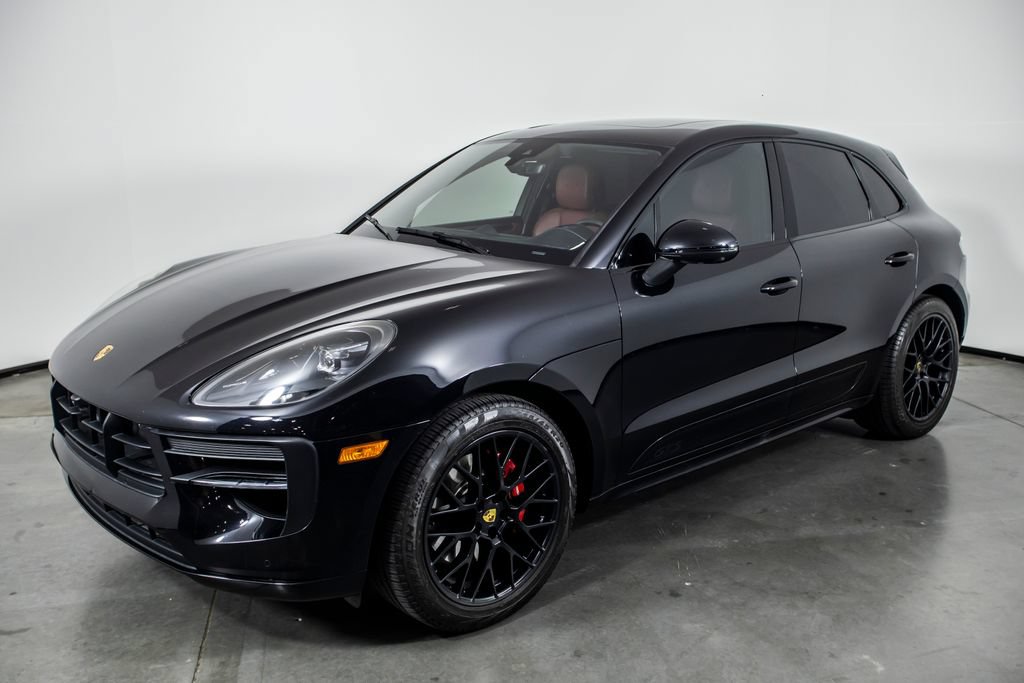 Used 2021 Porsche Macan GTS