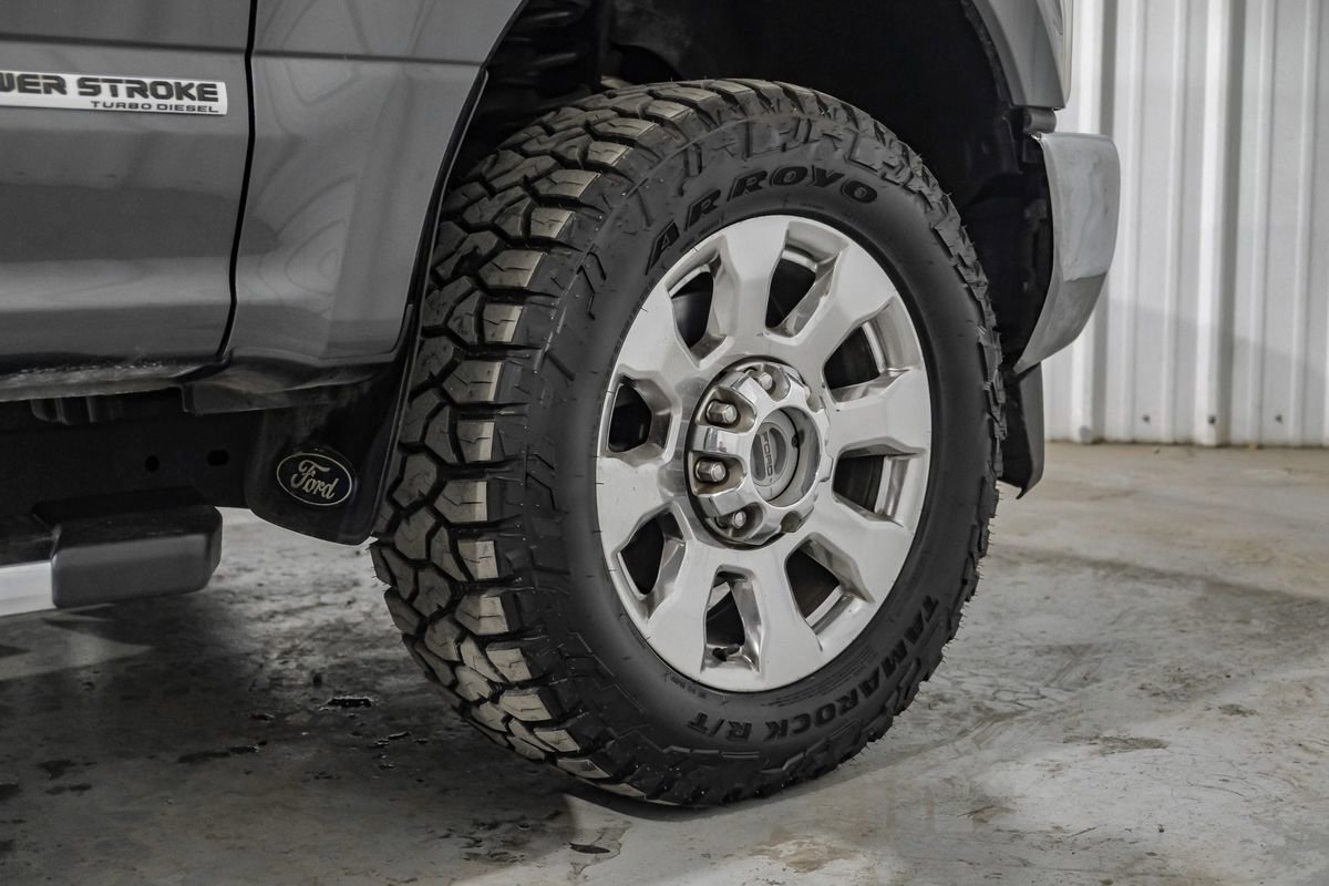 Used 2019 Ford F350 Lariat w/ Chrome Package AWD/4WD image 62