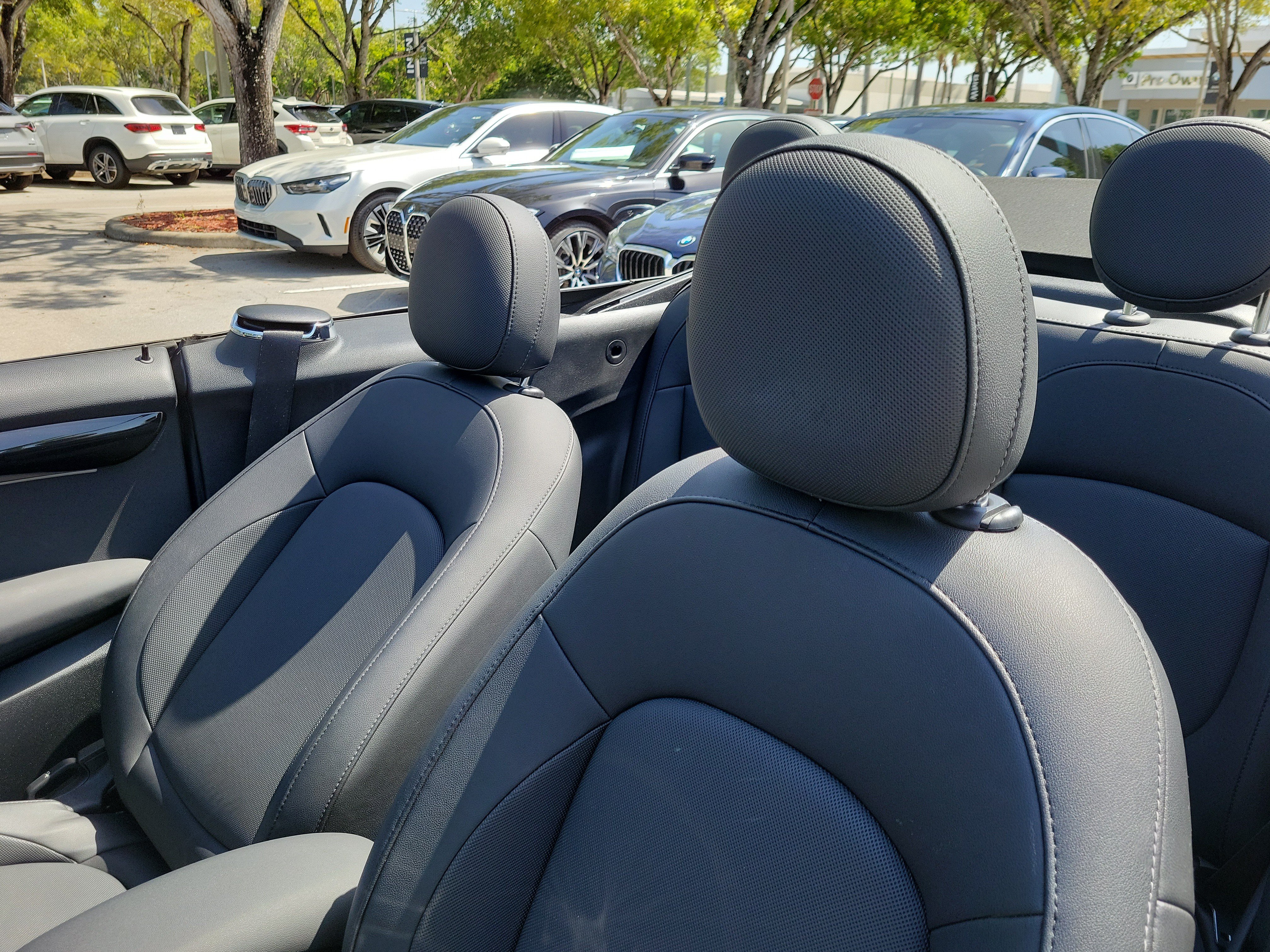 Certified 2023 MINI Cooper Convertible FWD image 10