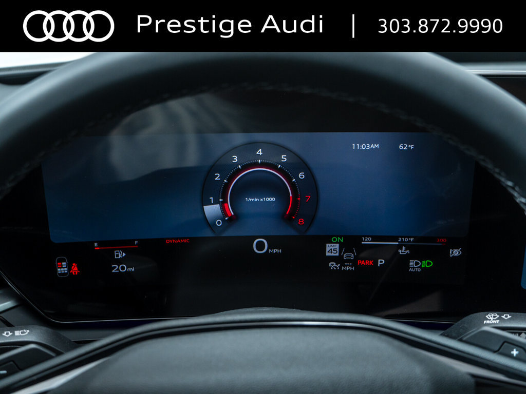Used 2026 Audi A5 Premium Plus w/ Premium Plus Package AWD/4WD image 16