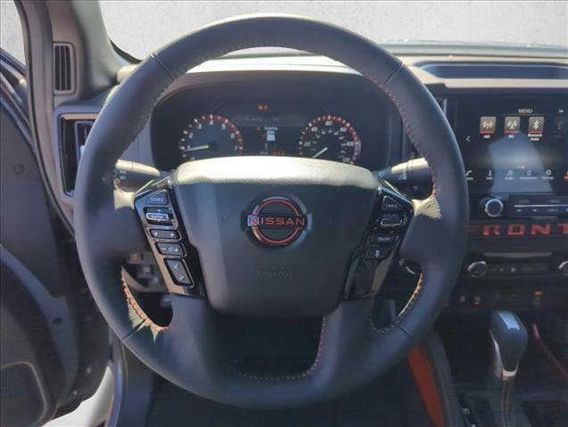 New 2026 Nissan Frontier PRO-4X w/ Tow Package image 18