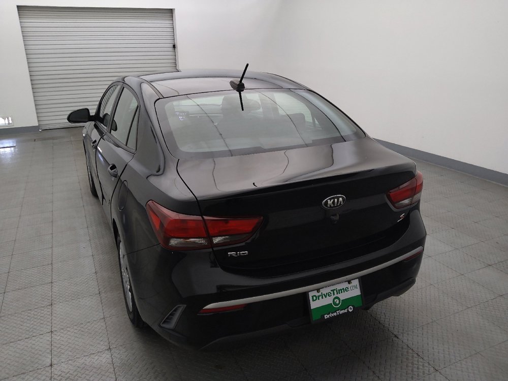 Used 2021 Kia Rio S FWD image 6