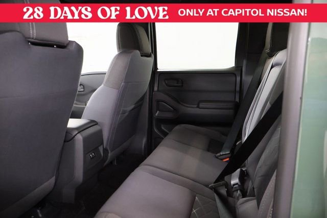 New 2026 Nissan Frontier SV w/ All-Weather Content Package image 27