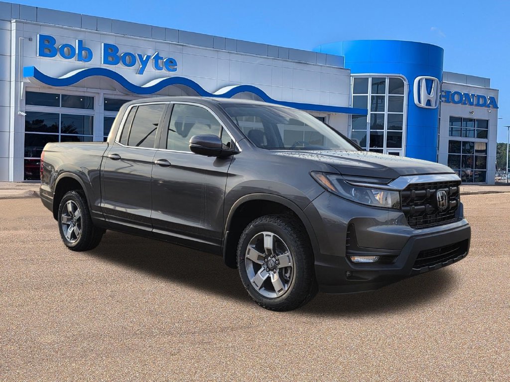 New 2026 Honda Ridgeline RTL image 3