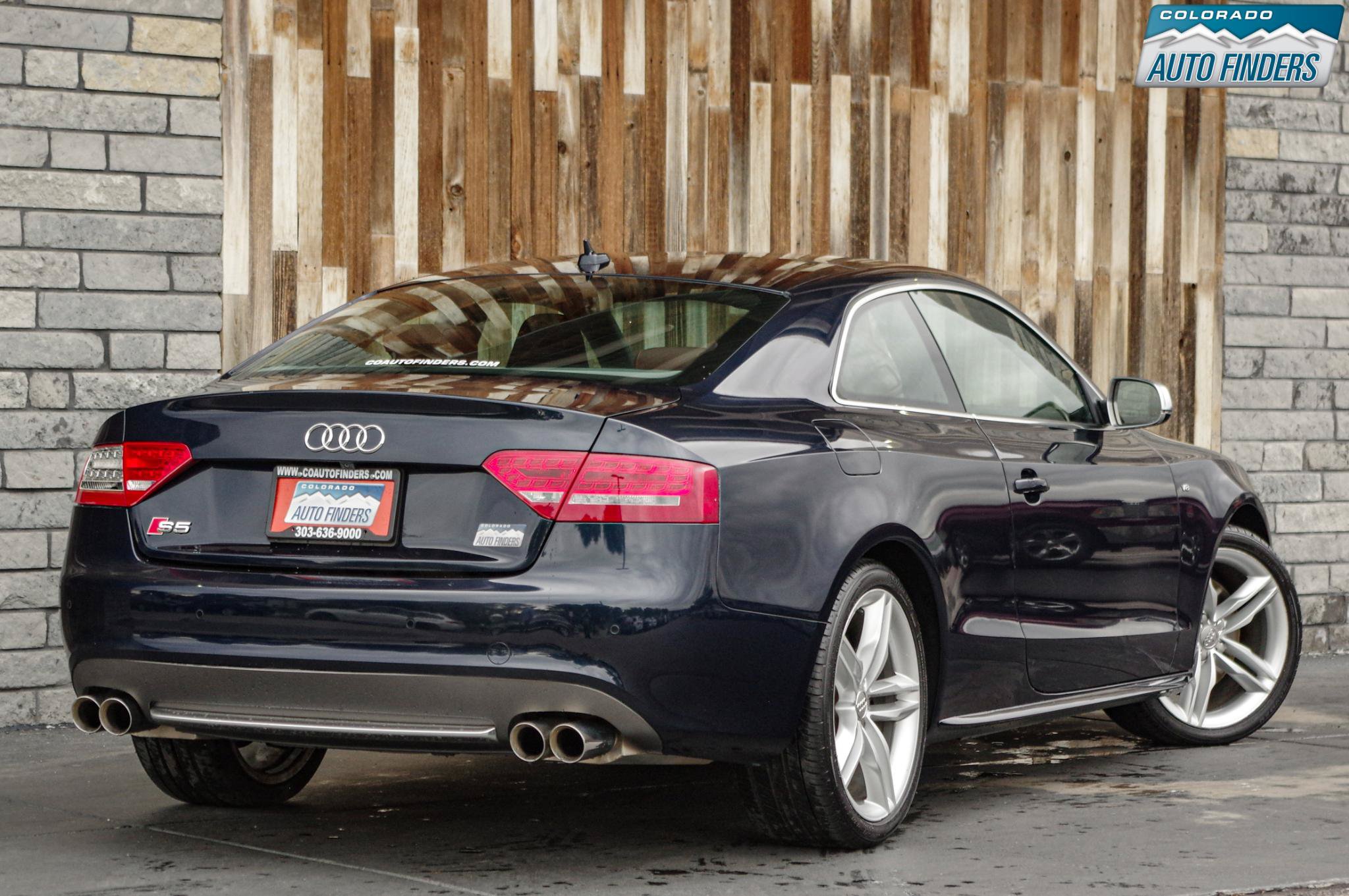 Used 2010 Audi S5 Premium Plus AWD/4WD image 7