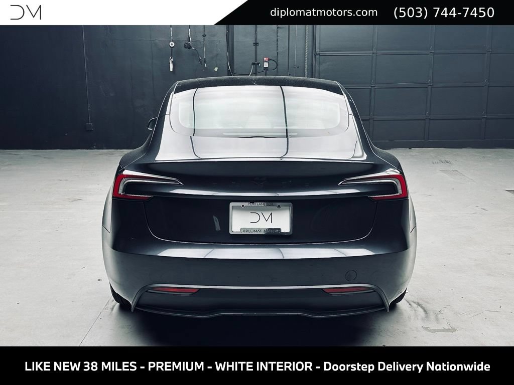 Used 2026 Tesla Model 3 RWD image 5