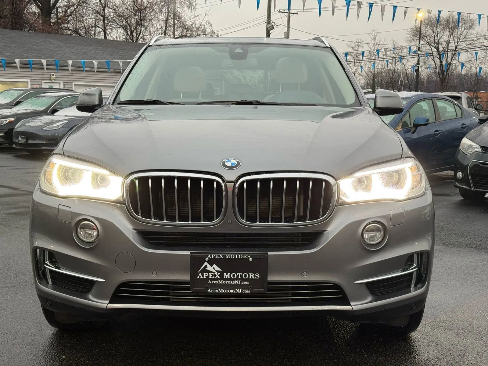 Used 2016 BMW X5 xDrive35i AWD/4WD image 4