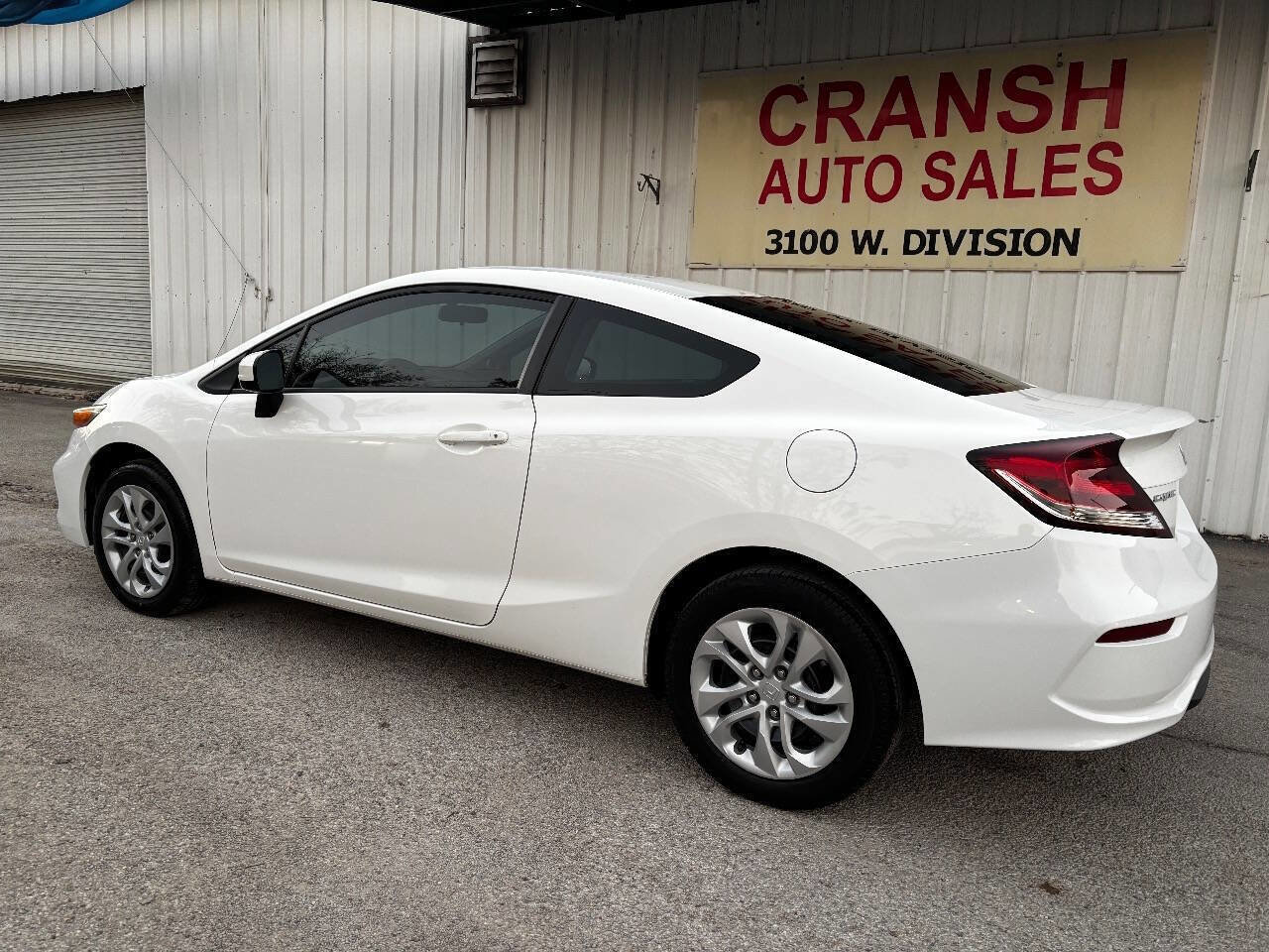 Used 2014 Honda Civic LX image 44