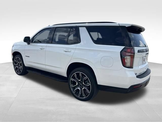 Certified 2024 Chevrolet Tahoe RST w/ Luxury Package AWD/4WD image 3