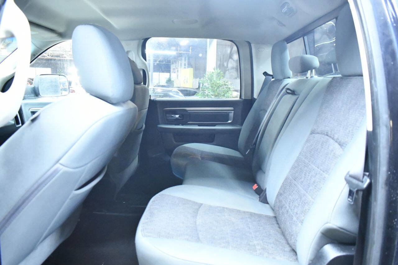 Used 2016 RAM 2500 Lone Star image 21