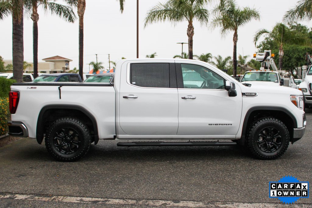 Used 2022 GMC Sierra 1500 SLT w/ X31 Off-Road Package image 10