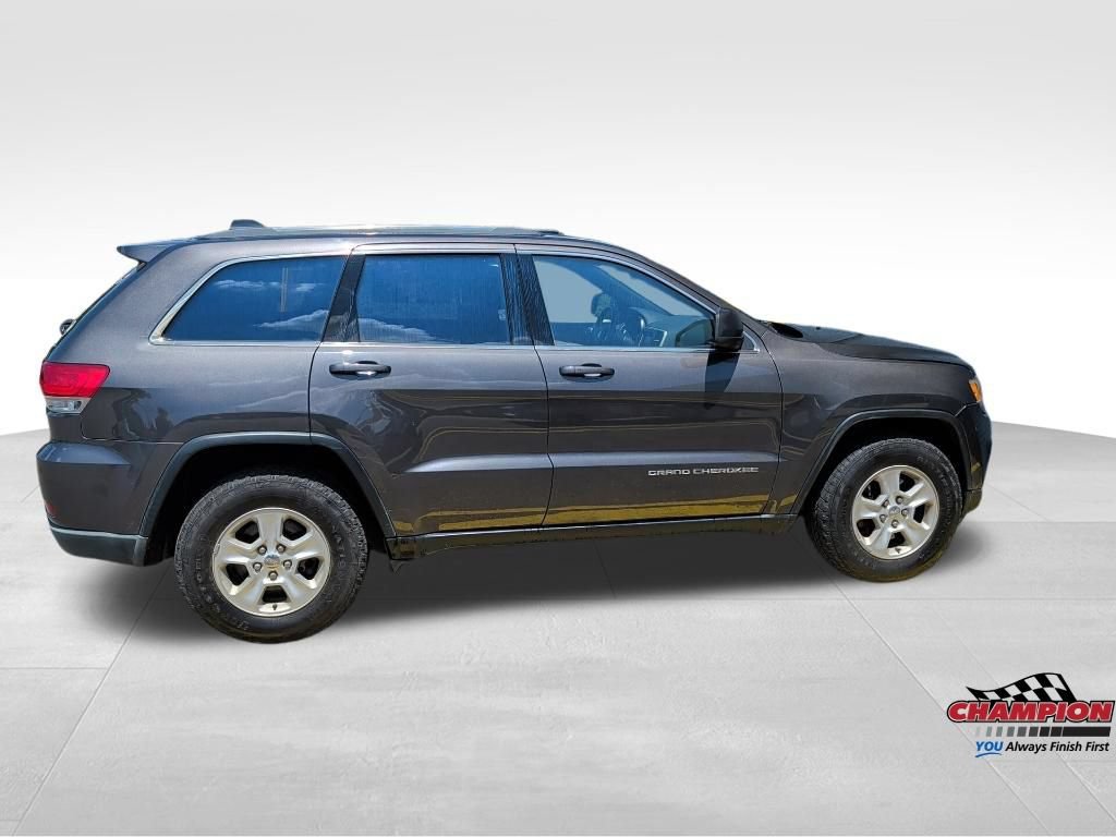 Used 2016 Jeep Grand Cherokee Laredo w/ Quick Order Package 23E AWD/4WD image 6
