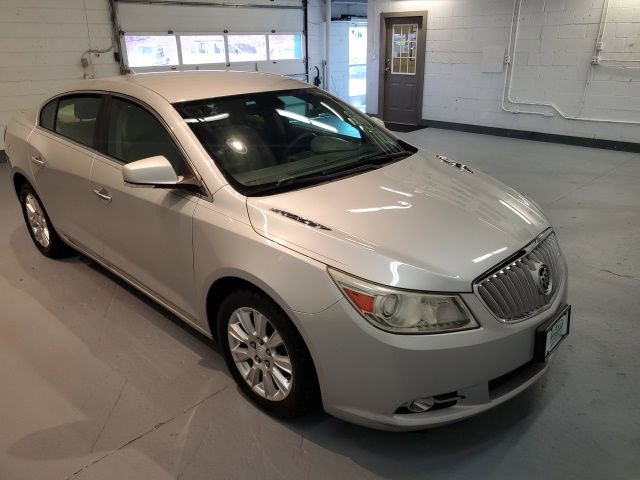 Used 2012 Buick LaCrosse Premium w/ Driver Confidence Package FWD image 9
