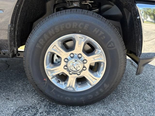 New 2026 RAM 2500 Big Horn AWD/4WD image 20