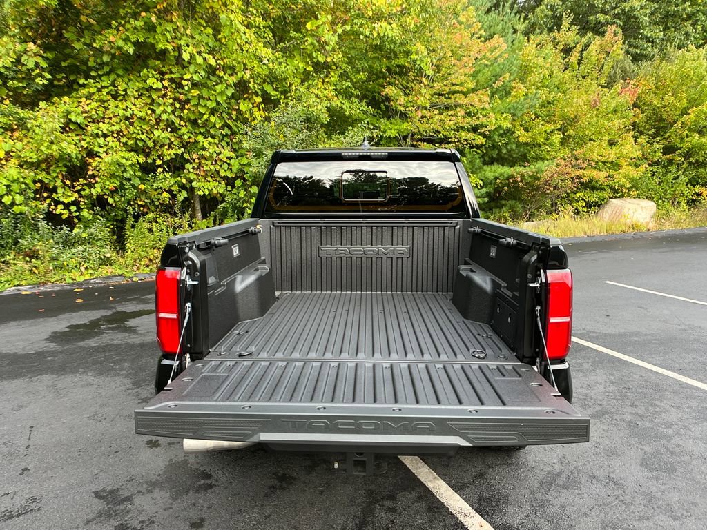 New 2025 Toyota Tacoma TRD Off-Road w/ TRD Off Road Upgrade Package image 23