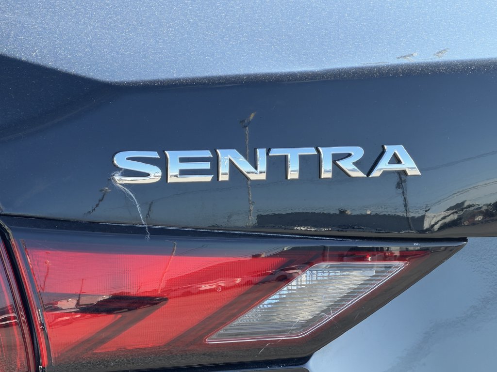 Used 2024 Nissan Sentra S FWD image 8